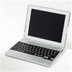 KYBTINCA ipad2/ipad3 Foldable Wireless Bluetooth  Keyboard case With Built-in Battery