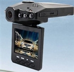 Mini Holder High-Definition Car Recorder with Wide Angle and Night Vision
