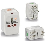 WP-931L Traveling Abroad GSM Adaptor Plug Multifunction Charger Socket