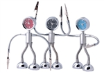 Robot Table Clock/Fation Originality Table Colck/ Lovely Loon Clock