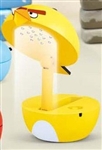 Angry Birds LED Folded USB Rechargeable Eye-protection Lamp