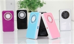 Rechargeable FAN/Mini Fashion Portable Fan