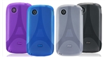 NILLKIN Abrazine Silicon Protective  Case  for ZTE N760 + Lamination