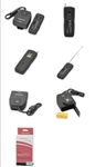 HONGDAK MC-DC2 Wireless Remote Control for Nikon D3100 / D90 / D7000 (1 x CR123A / 1 x CR2032)