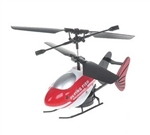 Mini Rechargeable 2-CH R/C Flying Fish Helicopter