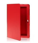 Protective PU Leather Case for Samsung P7510 - Red Share your own customer images Click for full-size view Click for full-siz
