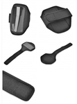Sports Gym Arm Band Case for Samsung Galaxy Nexus i9250 - Black Share your own customer images Click for full-size view Click for full-siz