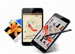 Star Note 5.1 inch Android ICS 4.0.3 MTK6575 A9 1GHz CPU Dual Sim 3G Smartphone 8MP CAM