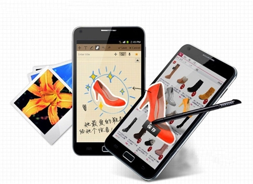Star Note 5.1 inch Android ICS 4.0.3 MTK6575 A9 1GHz CPU Dual Sim 3G Smartphone 8MP CAM