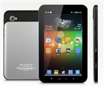 AGSO SOMX 7 inch IPS 1024*600 Multitouch Screen with Android 2.3.5 GPS Bluetooth Dual Camera Built-in 3G HDMI