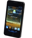 GioNee GN868 3G WCDMA Android CPU MT6575 1.0GHz Dual Sim 4.3"WVGA