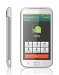 WO G26 3G WCDMA Android MT6575 1.0GHz Dual Sim 5.0"WVGA