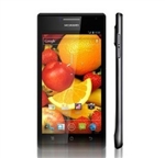 Huawei u9200 Ascend P1 Quad-Core 1.5GHz ultra thin 7.69mm Dual SIM WCDMA Android 4.0 ICS