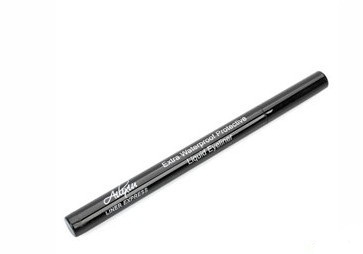 Cosmetic Makeup Waterproof Eyeliner Pen - Black