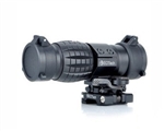 70mm 3X Telephoto Lens Filter Gun Mount Set for 20mm Picatinny Rails