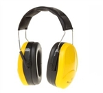 Professional Anti-Noise Ear Muff - Yellow