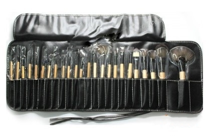Professional 24pcs Make-up Brushes Set