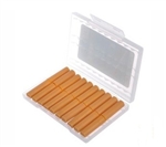 Electronic Cigarette Refills Cartridges - High Nicotine (20-Piece Pack)