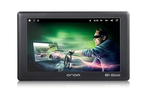 Onda VX610W 8GB 1.5GHz 7" Capacitive Ice Cream Sandwidch 4.0 2160P Tablet PC