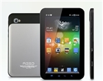 M1008 7 inch IPS 1024*600 Multitouch 10 Points with Bluetooth GPS Dual Camera