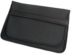 Soft Nylon Cover Case Black for Apple Macbook Air