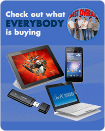 Checkout What Everybod is Buying