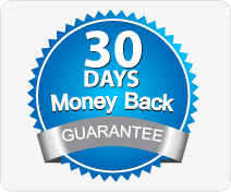 30 Days Money Back Guarantee